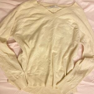 Long Sleeve Knitted Top